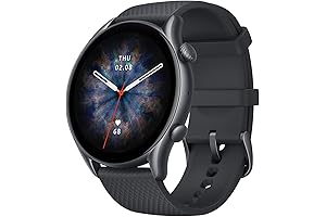 AMAZFIT GTR 3 PRO SMART WATCH: The Ultimate Wearable Experience