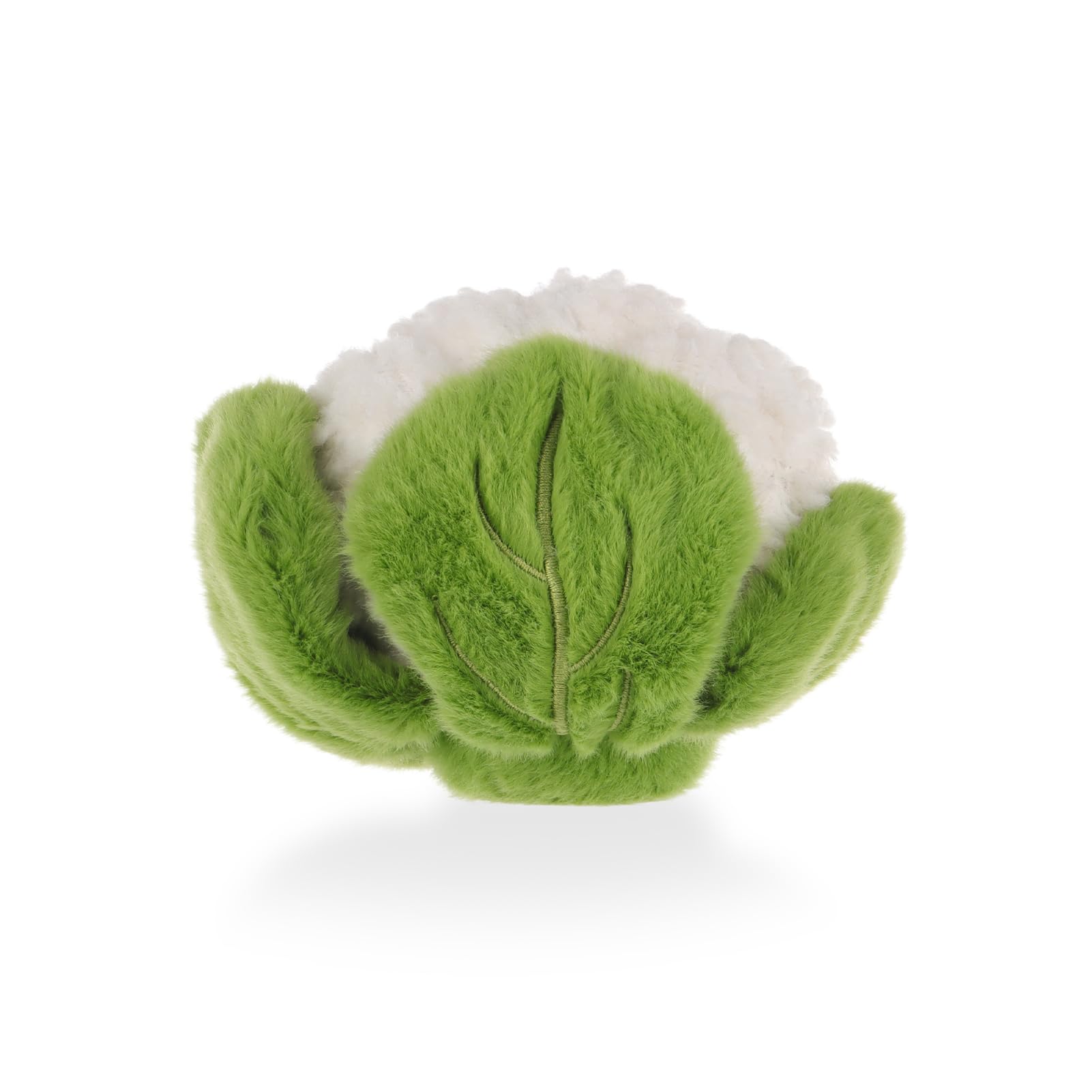 Soft Plush Daisy Vase Stuffed Toy - 14 Inch Fluffy Flower Plush For Kids - View #4