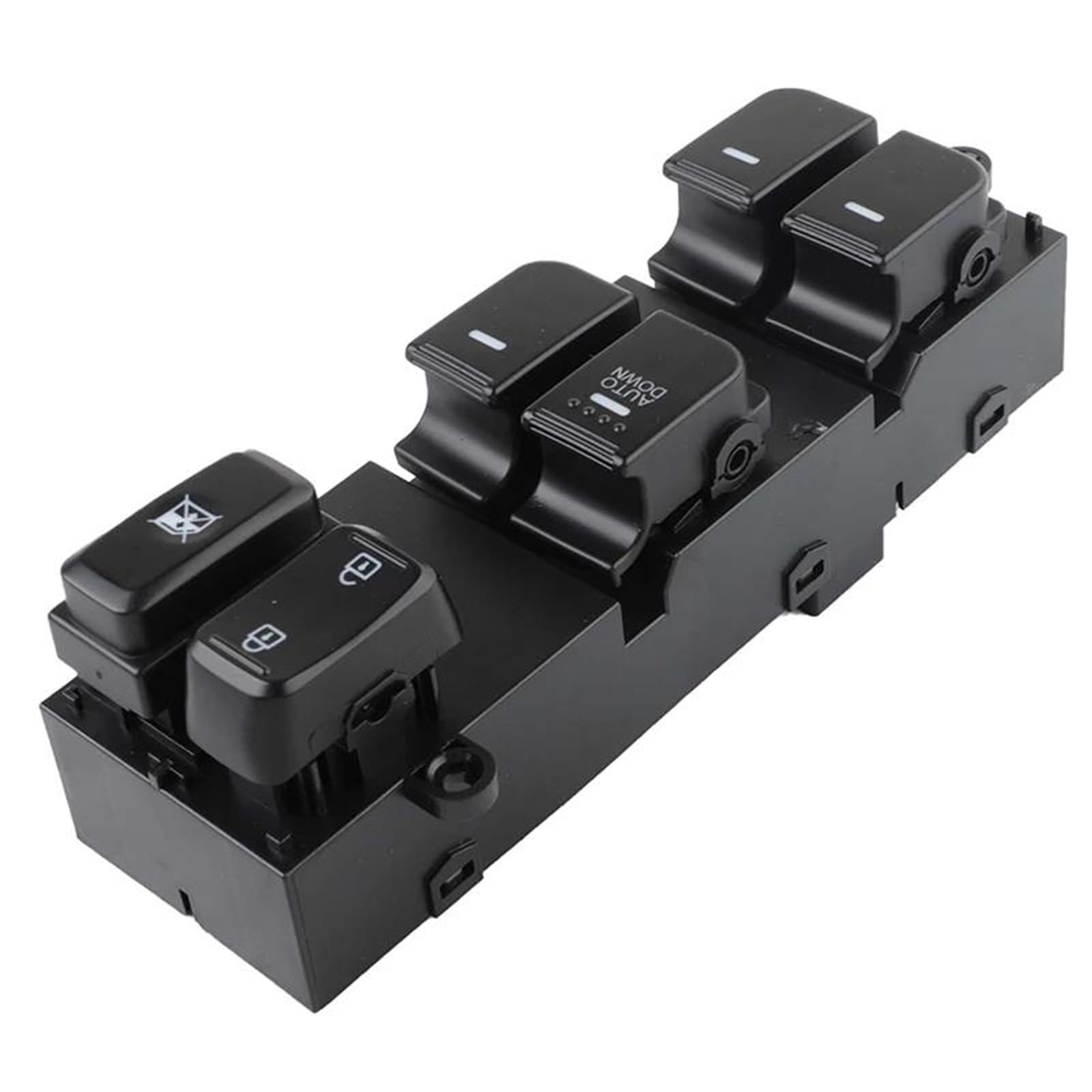 Interruptur principal de vitre électrique fluide pour ajuster vos commandes Kia Optima 935702T500
