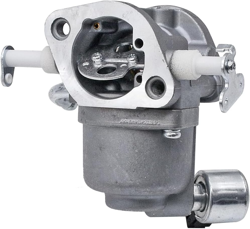 Carburetor Fit for John Deere Z235 Z255 Z335E Z335M Z345M Z345R Z355E Z355R ZTrak Mower Engines X146R X166 X166R MIA13043 AUC14748 With Air Oil Filter Fuel Pump