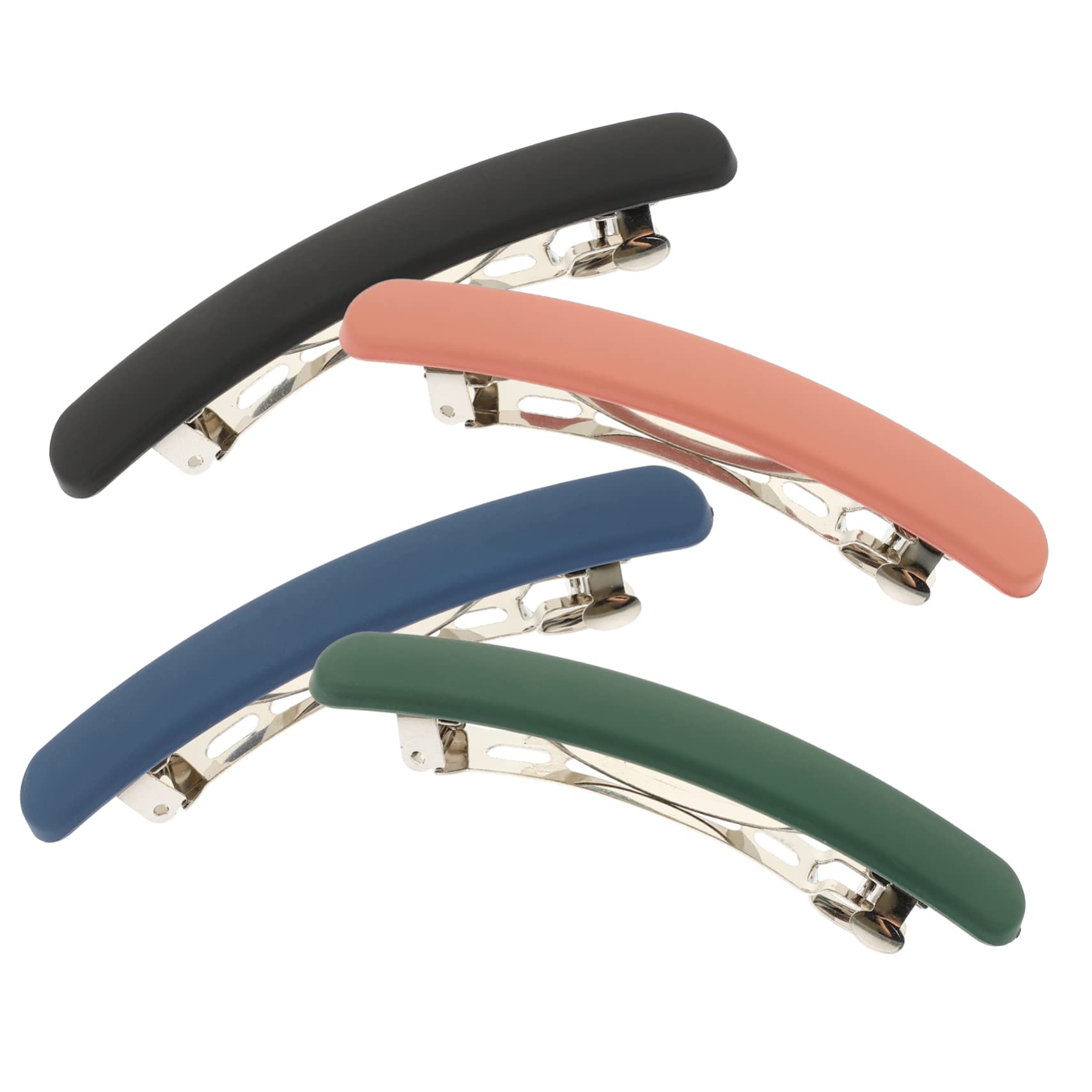 NOLITOY 16piezas Horquillas De Para Cabello Accesorios De Barrette Para Mujeres y Sujetadores De Coleta Rosa Azul Negro