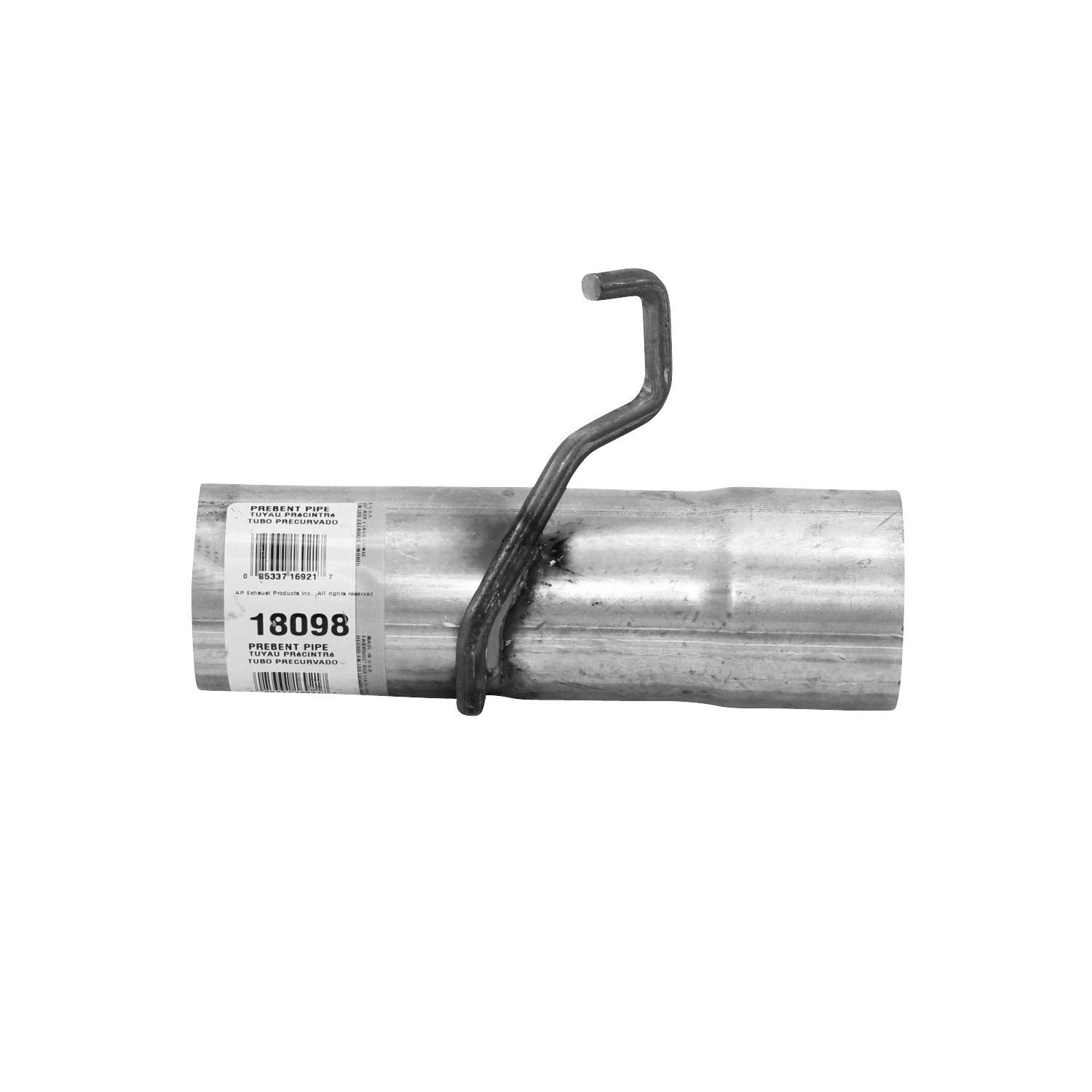 えっぴー Amazon.com: AP Exhaust Products 18098 Exhaust Pipe : Automotive