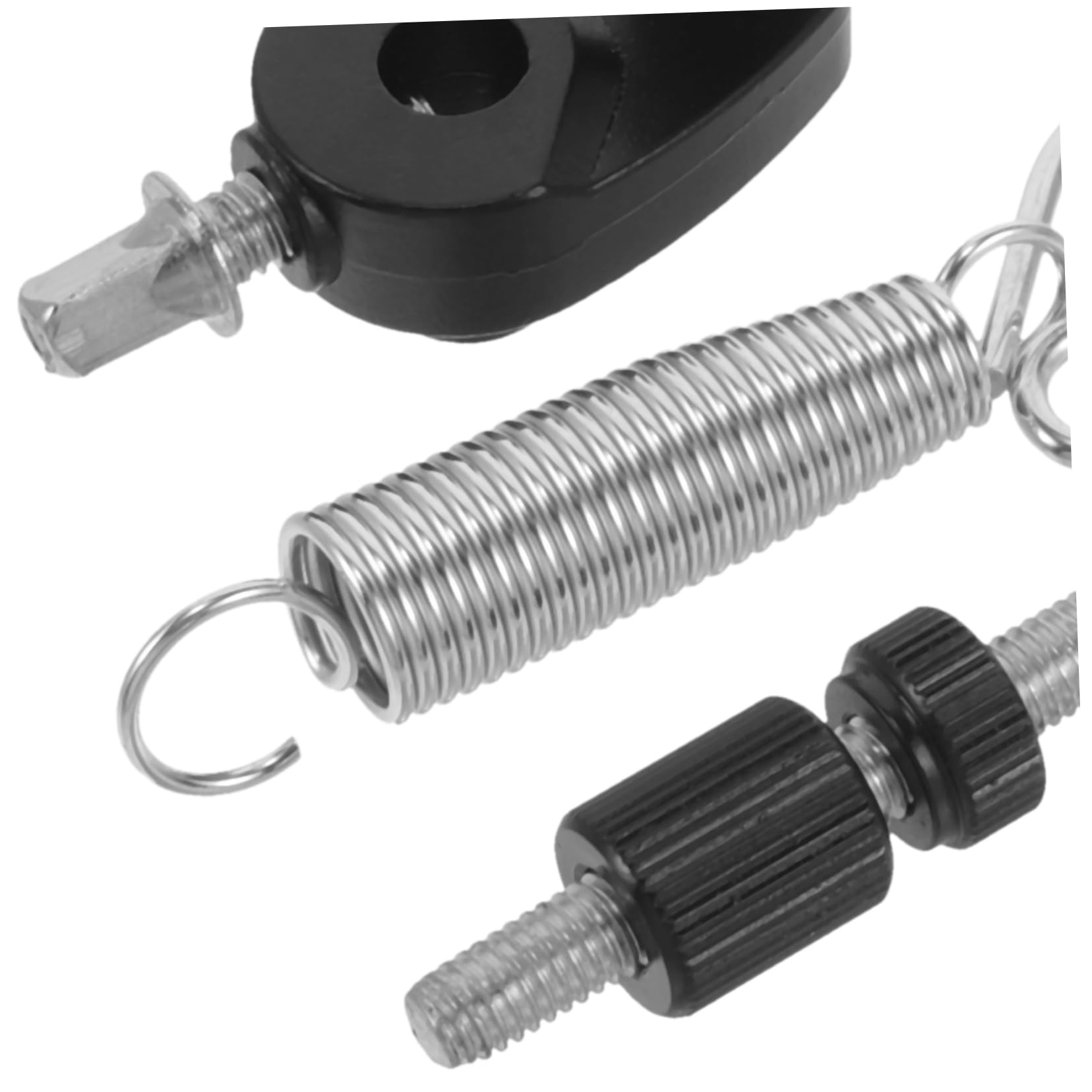 ifundom Kick Drum Pedal Spring Tension Hook Drum Accessory Kit Easy to Install