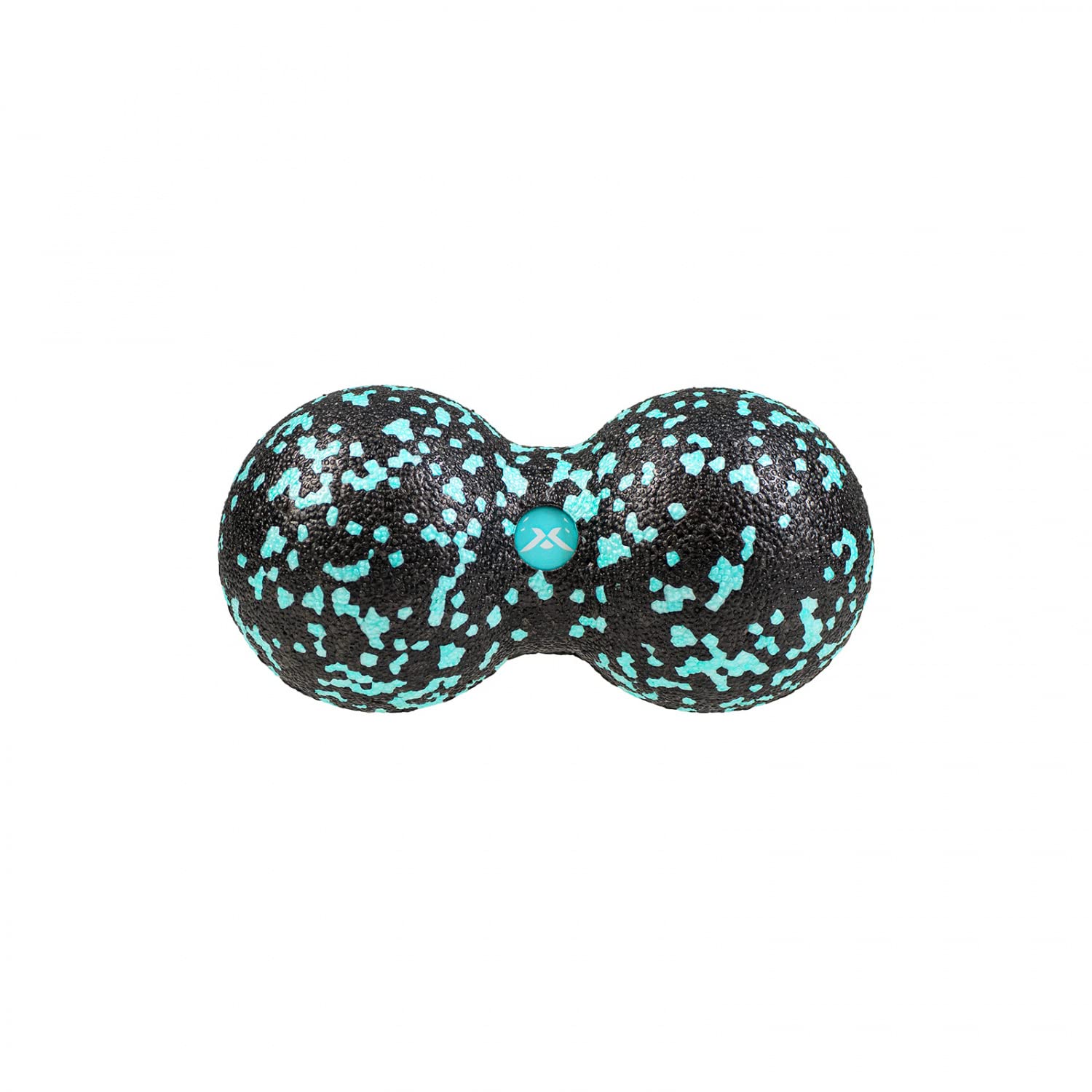 Genius Faszienrolle für Tiefenmassage (5tlg.) Massageroller für Triggerpunkte, Faszienball (Massageball), Fußroller – Für Rücken, Beine, Füße, Nacken & Plantarfasziitis