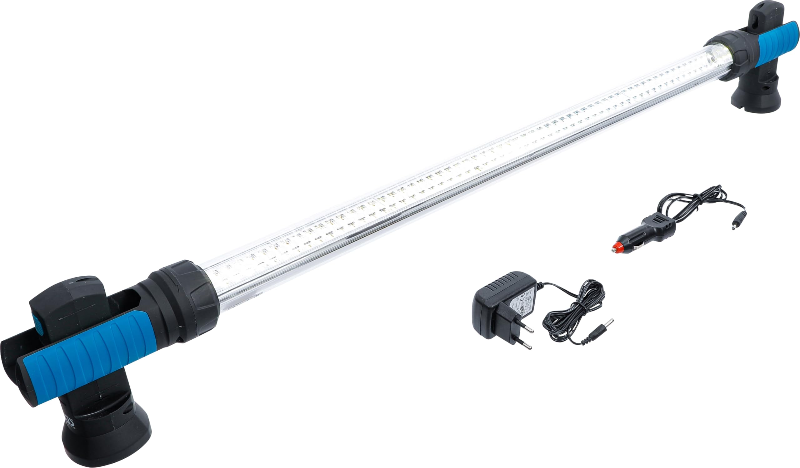 BGS 9757 | Lampe LED pour capot moteur sur accu