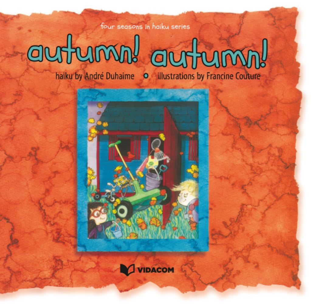 autumn! autumn! (four seasons in haiku)