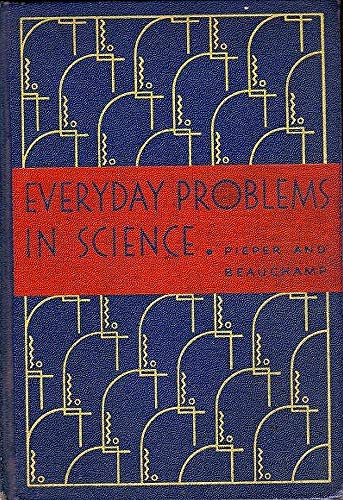 Everyday Problems in Science. / revised edition B004GV6DQE Book Cover