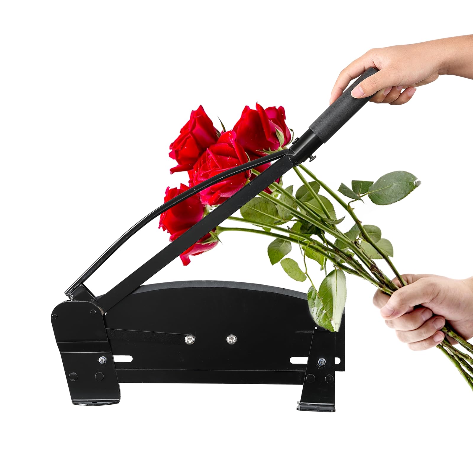 Photo 1 of REILEIHODE Flower Cutter - Heavy Duty Steel with 14" Blade