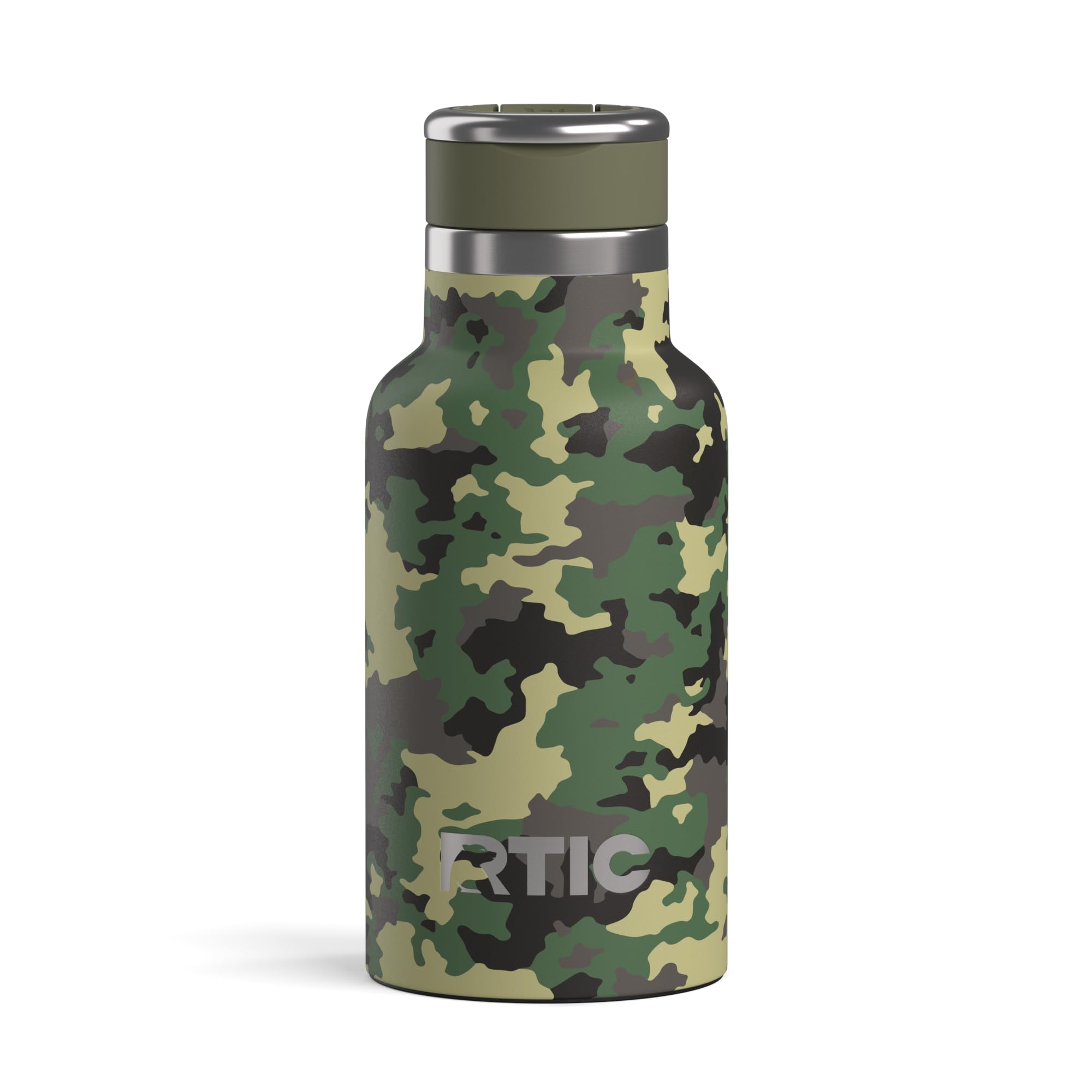 RTIC 12oz Journey Water Bottle Digital Camo