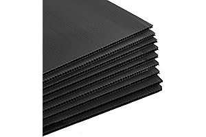 24x36 Corrugated Plastic Board by Patelai