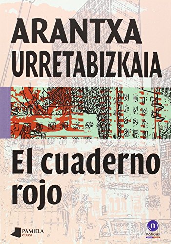 Portada de El cuaderno rojo