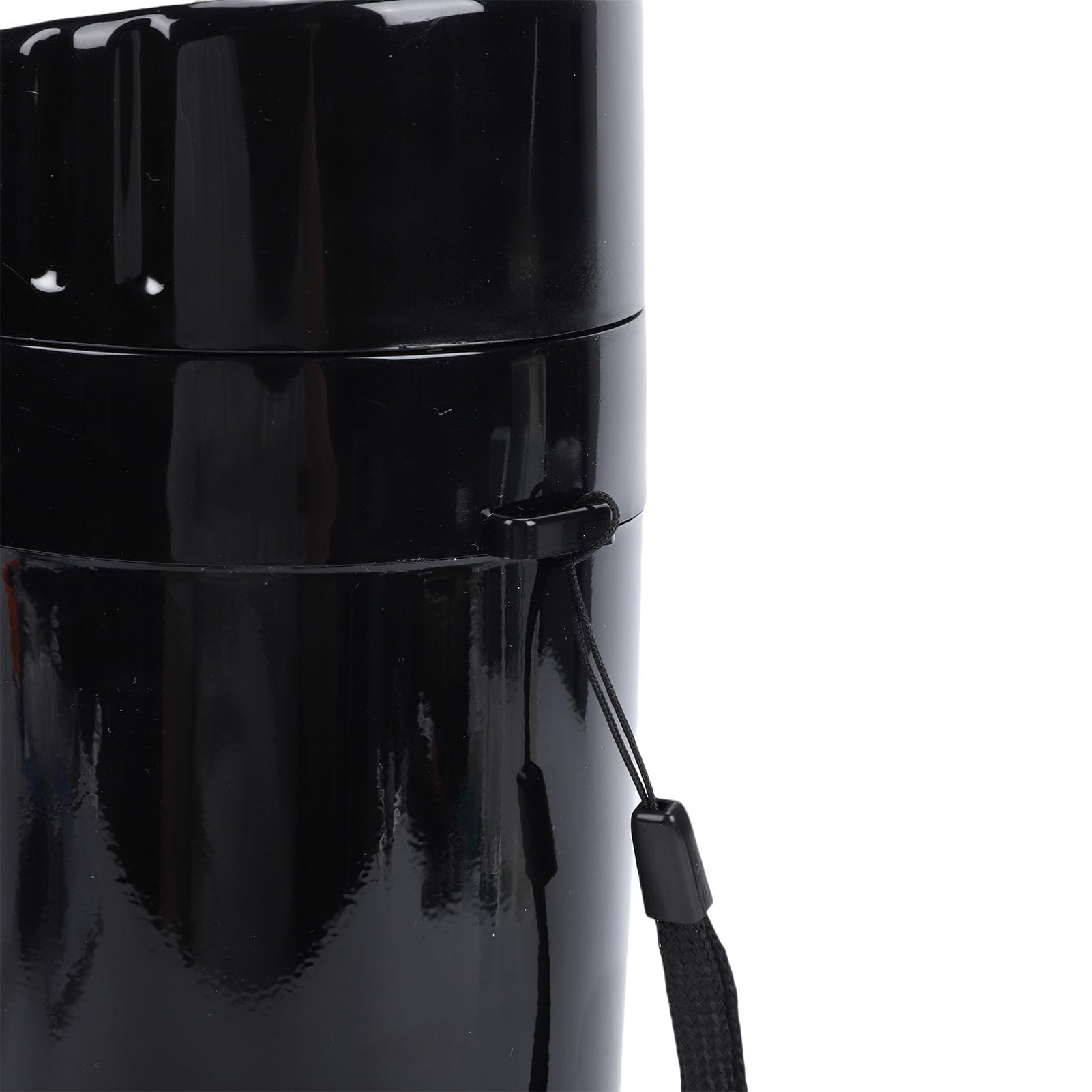 Focket Hervidor Eléctrico para Automóvil, Taza Calentada para Automóvil a Prueba de Fugas de Calentamiento Rápido de 400 Ml, Calentador de Agua para con Revestimiento de Acero Inoxidable 304 para