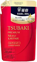 Tsubaki - Premium Moist & Repair Conditioner 300ml (Refil)
