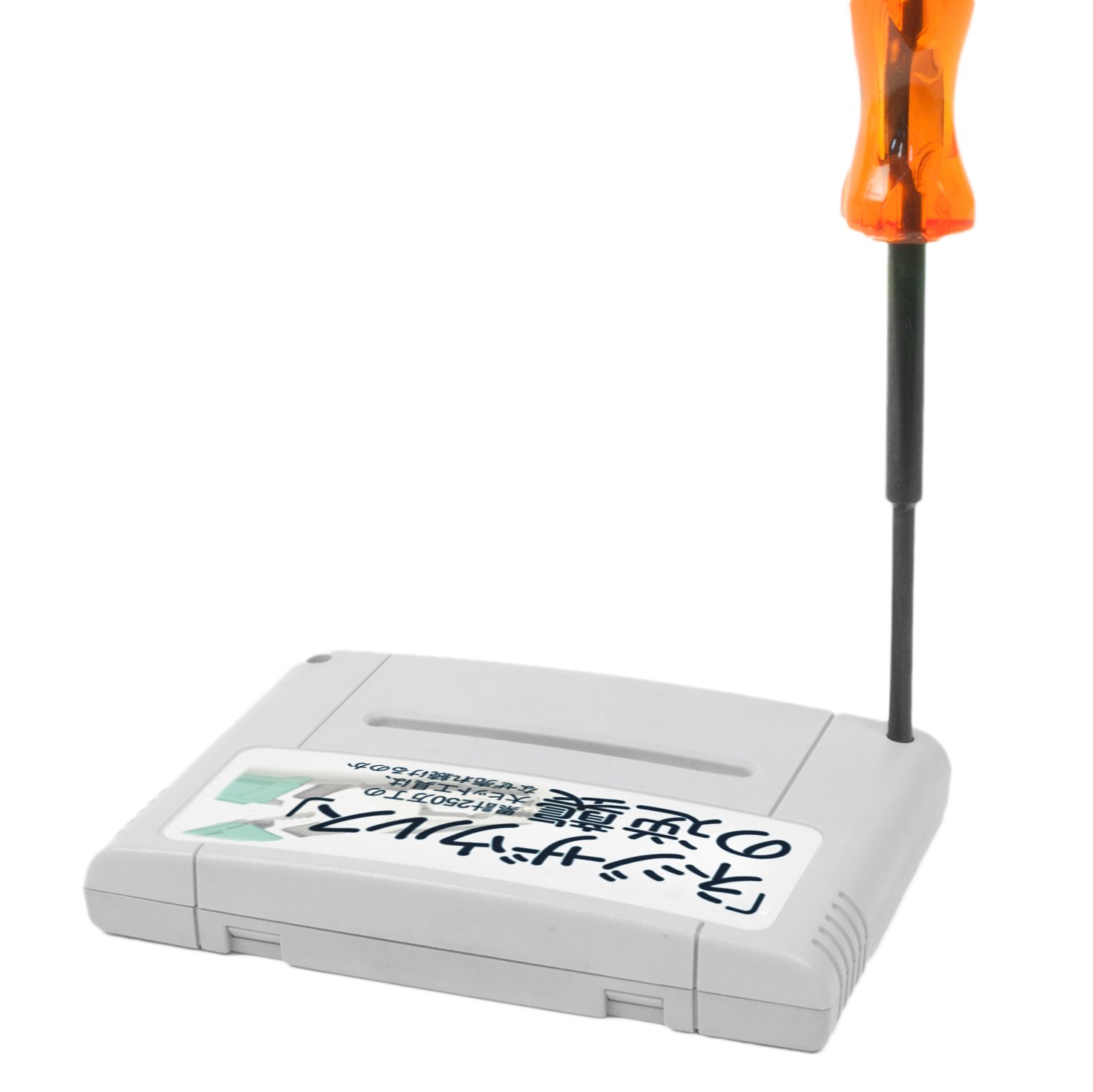 tournevis spécialisé (pour certaines consoles de jeu Nintendo Gameboy etc). Qualité japonaise. Engineer dtc-20, nintendo driver