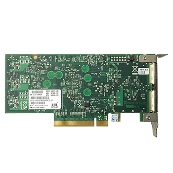 Amazon | Mellanox ConnectX-3 CX354A デュアル 40GbE QSFP