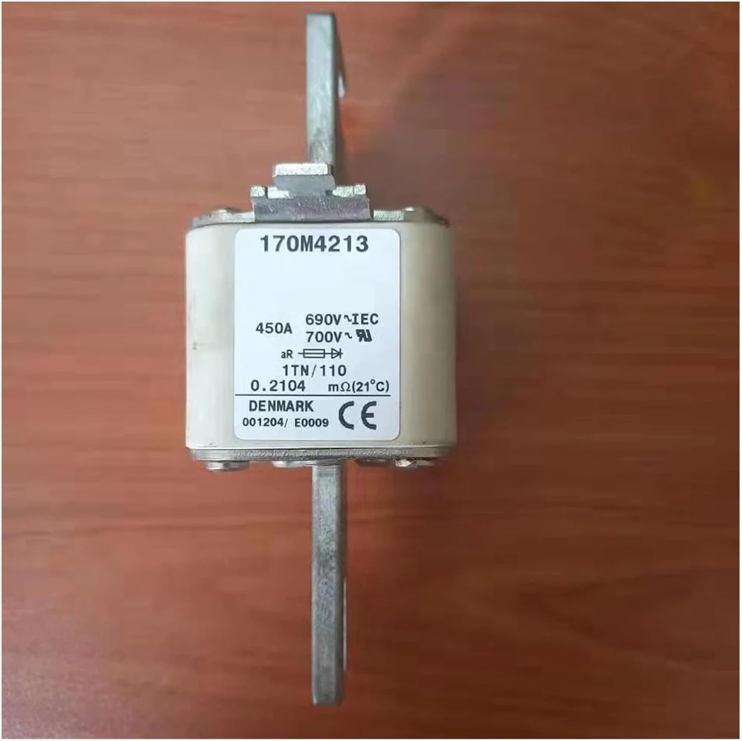 Square Body Fuse 170M4213 450A 690V 1TN/110 high Speed Fuse