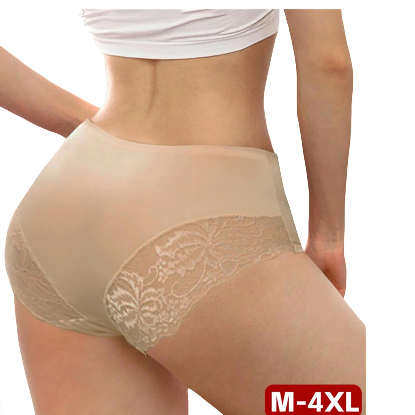 Bielizna damska M-2Xlplus Size Majtki damskie majtki koronkowe majtki duży rozmiar bielizna dla kobiet