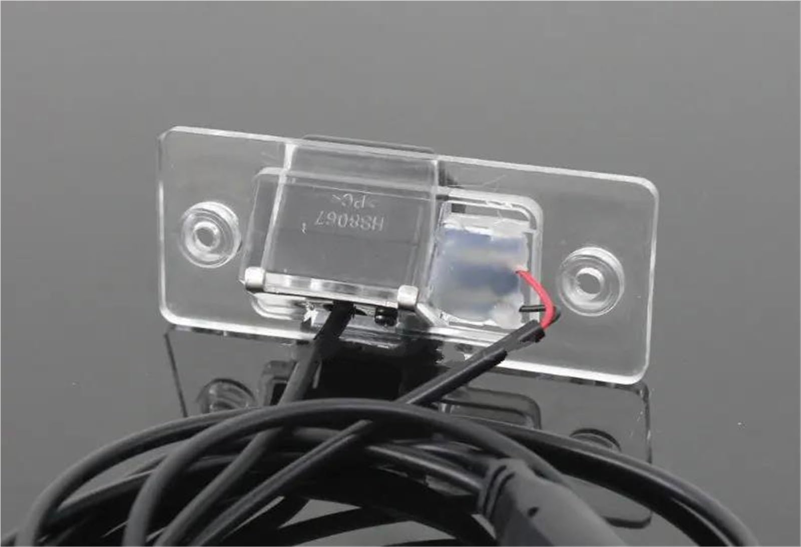 Cámara De Estacionamiento Inalámbrica para A8 A8L S8 D3 4E A4 S4 RS4 S3 8L Visión Trasera para Automóvil con Nocturna HD CCD