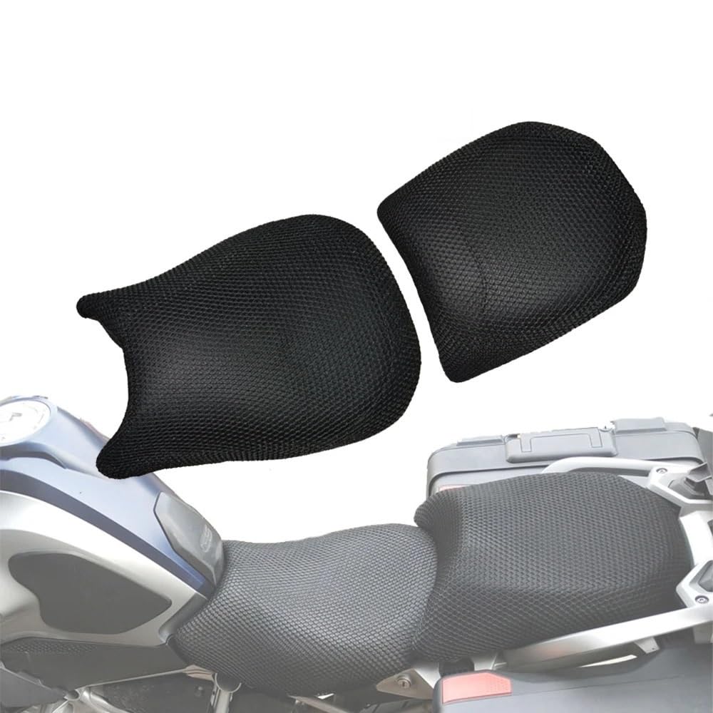 Cuscino Sella Moto Moto Maglia Copertura Di Sede Cuscino Protezione Isolamento Impermeabile Rete Traspirante Per R1200GS GS1200 LC ADV 2006-2012 2013-2018(2006-2012 For R1200GS)