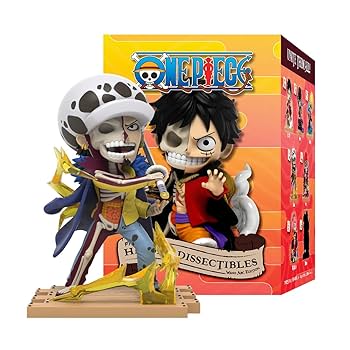 ONE PIECE フィギュアセット Mighty Jaxx Amazon.co.jp: Mighty Jaxx (マイティージャックス) Freeny's