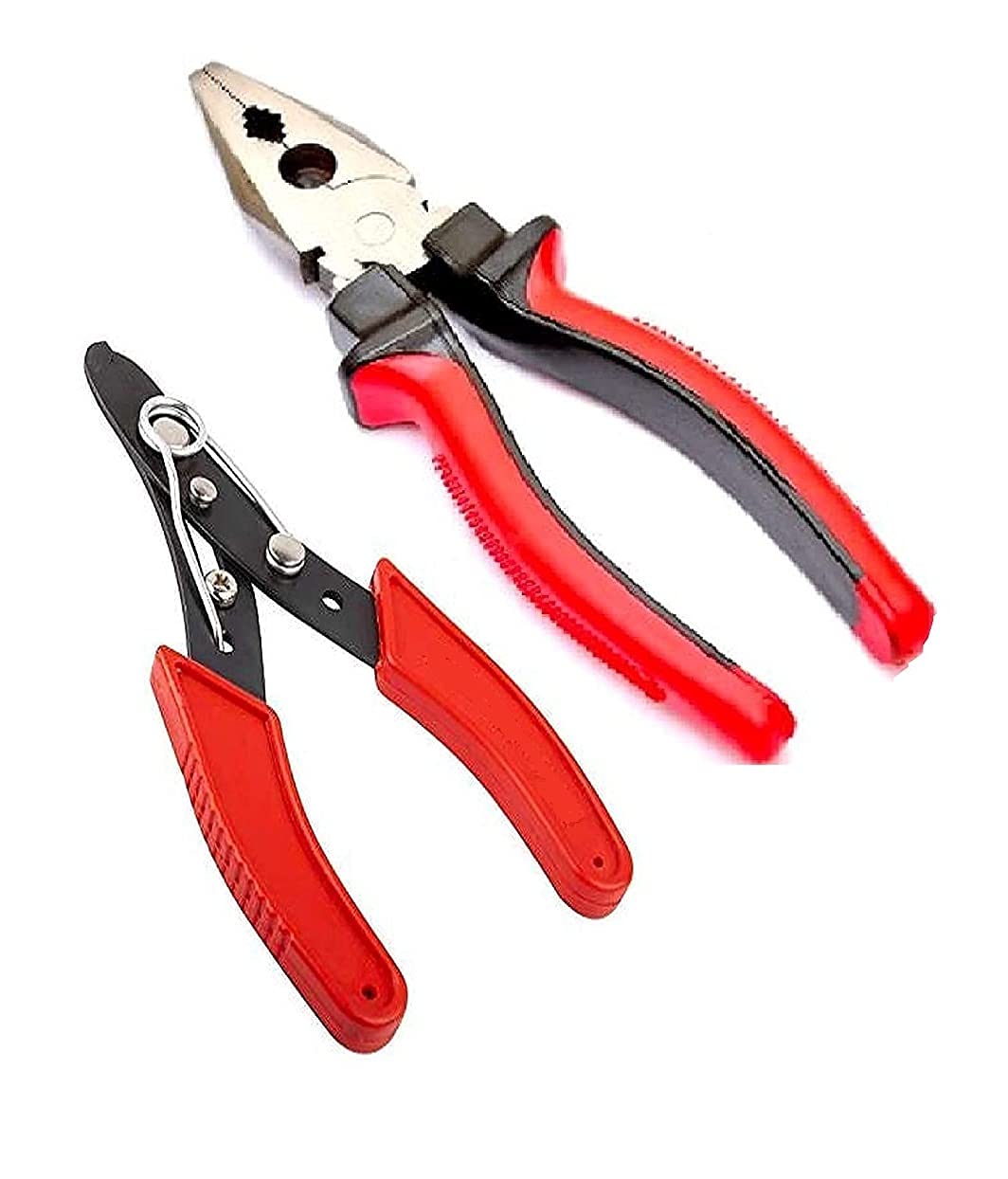 PILERMAN 8-Inch Combination Plier and 5-Inch Wire Stripper & Cutter (B09B63W9ZX) Amazon Price History, Amazon Price Tracker