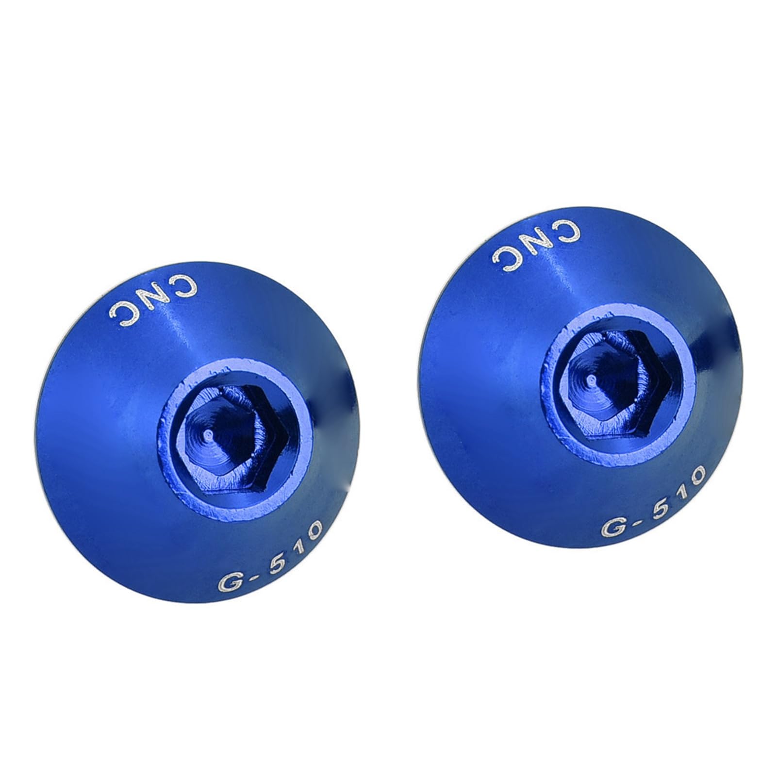 Lot De 2 Vis De Porte-bidon M5 X 12mm – Alliage Aluminium – Pour Vélo, Anti-rouille, Noir
