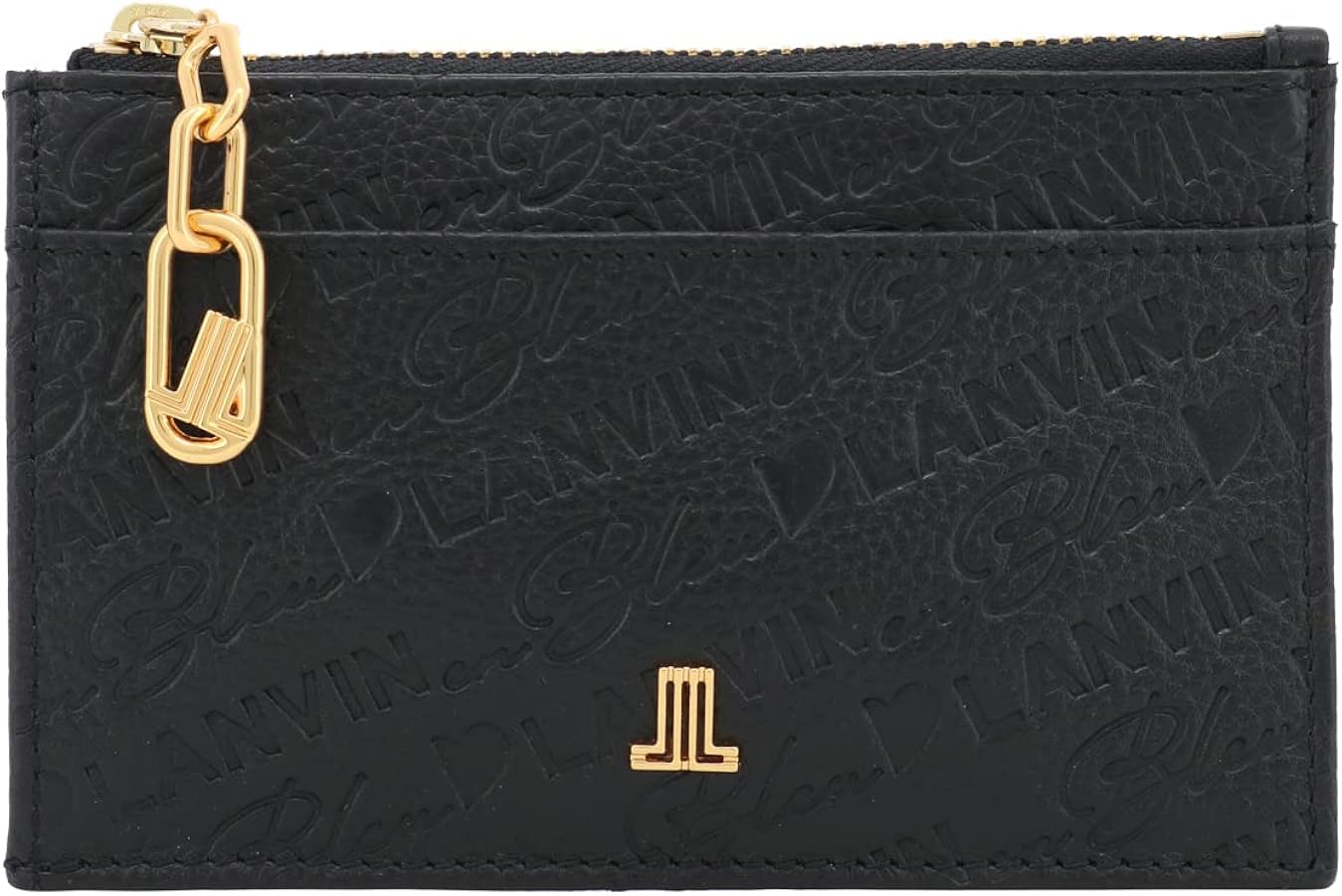 ランバンレディース Amazon | [ランバンオンブルー] フラグメントケース 本革 レディース