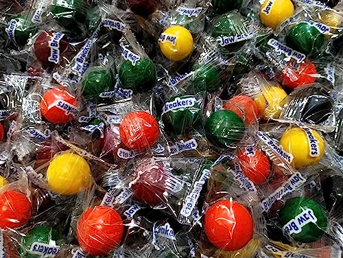 Jawbreakers - 2 Lbs Of Fresh Delicious Assorted Bulk Individually Wrapped Candy thumb #1
