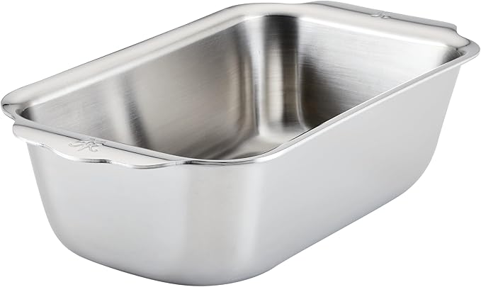 Hestan Provisions OvenBond – Tri-ply Clad Stainless Steel, 1-Pound Loaf
