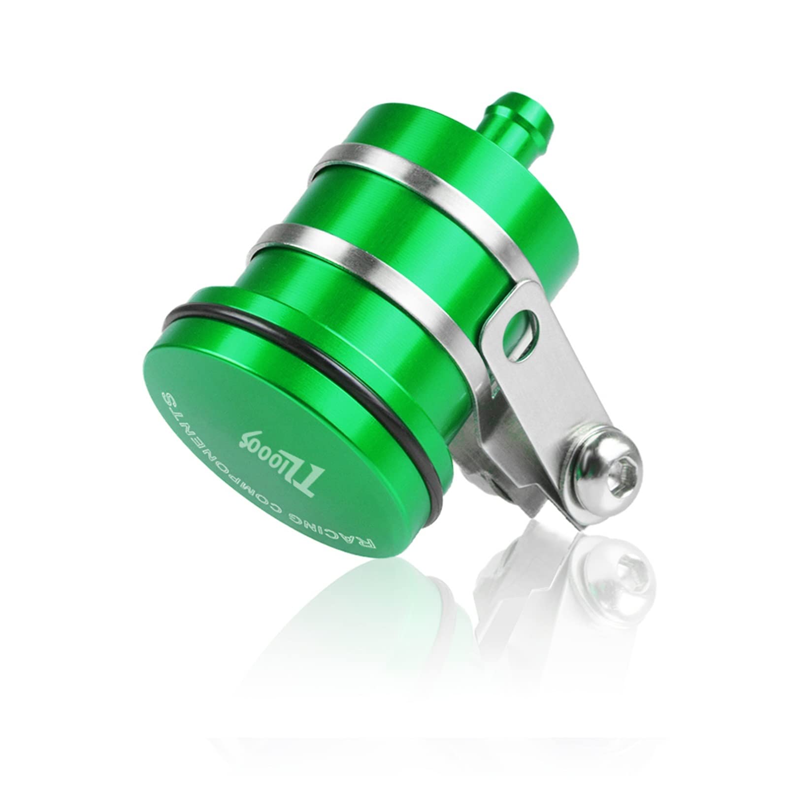 Réservoir liquide de frein moto résout fuites huile bocal vert TL1000S