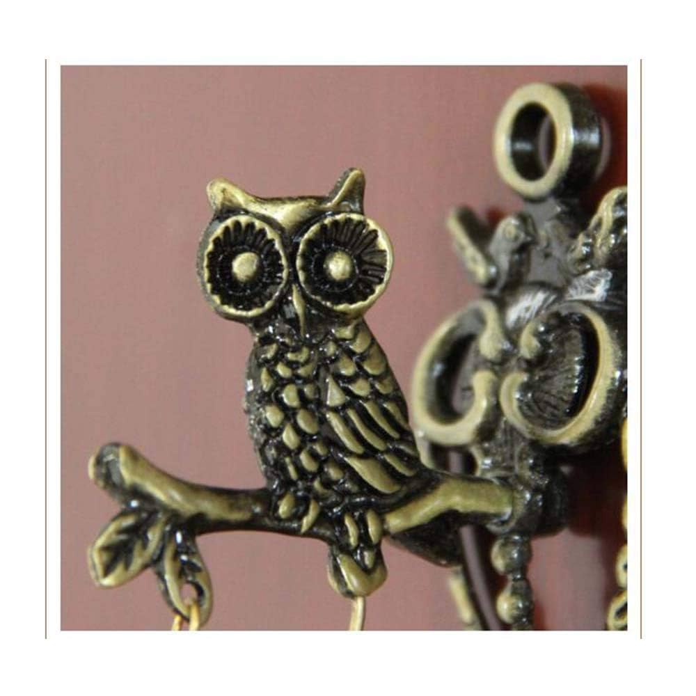 鈴　(大)　壁掛け Amazon | アンティーク 調 ドアベル マグネット 風鈴の壁飾り