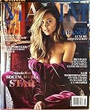 Maxim Magazine (August, 2017) Alexis Ren Cover