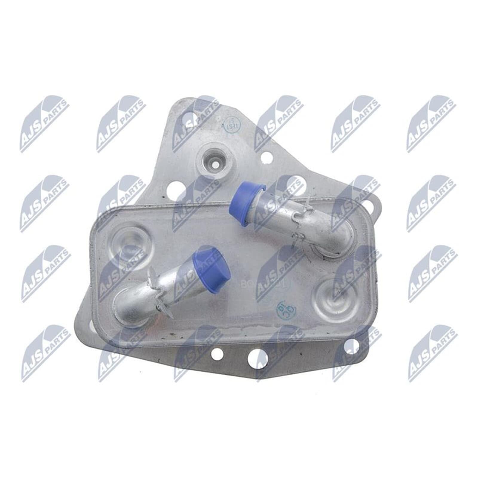 NTY Radiatore olio, Olio motore CCL-AR-001 Compatibile con: ALFA ROMEO 159, 159 Sportwagon