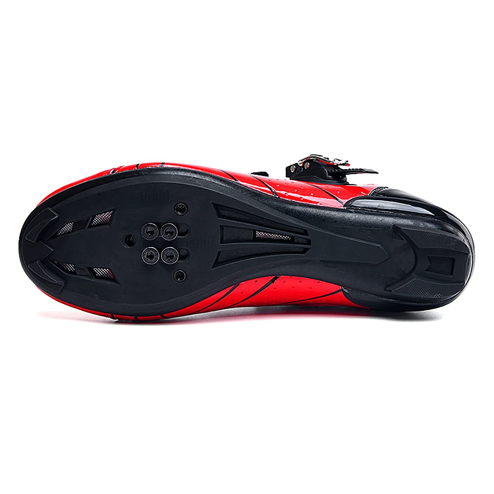 Unisex Buty Rowerowe Męskie Buty MTB Buty na Rower Szosowy Rower Sportowy Buty Męskie Damskie Kompatybilne SPD/SPD-SL