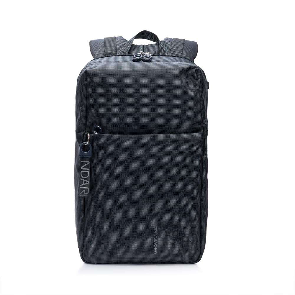 Mandarina Duck, MD20 Women's Backpack, One Size, Scarab, One Size