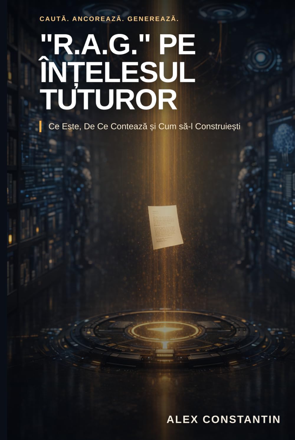 "RAG" pe Înțelesul Tuturor: Ce Este, De Ce Contează și Cum să-l Construiești