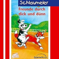 Couverture de Freunde durch dick und d&uuml;nn