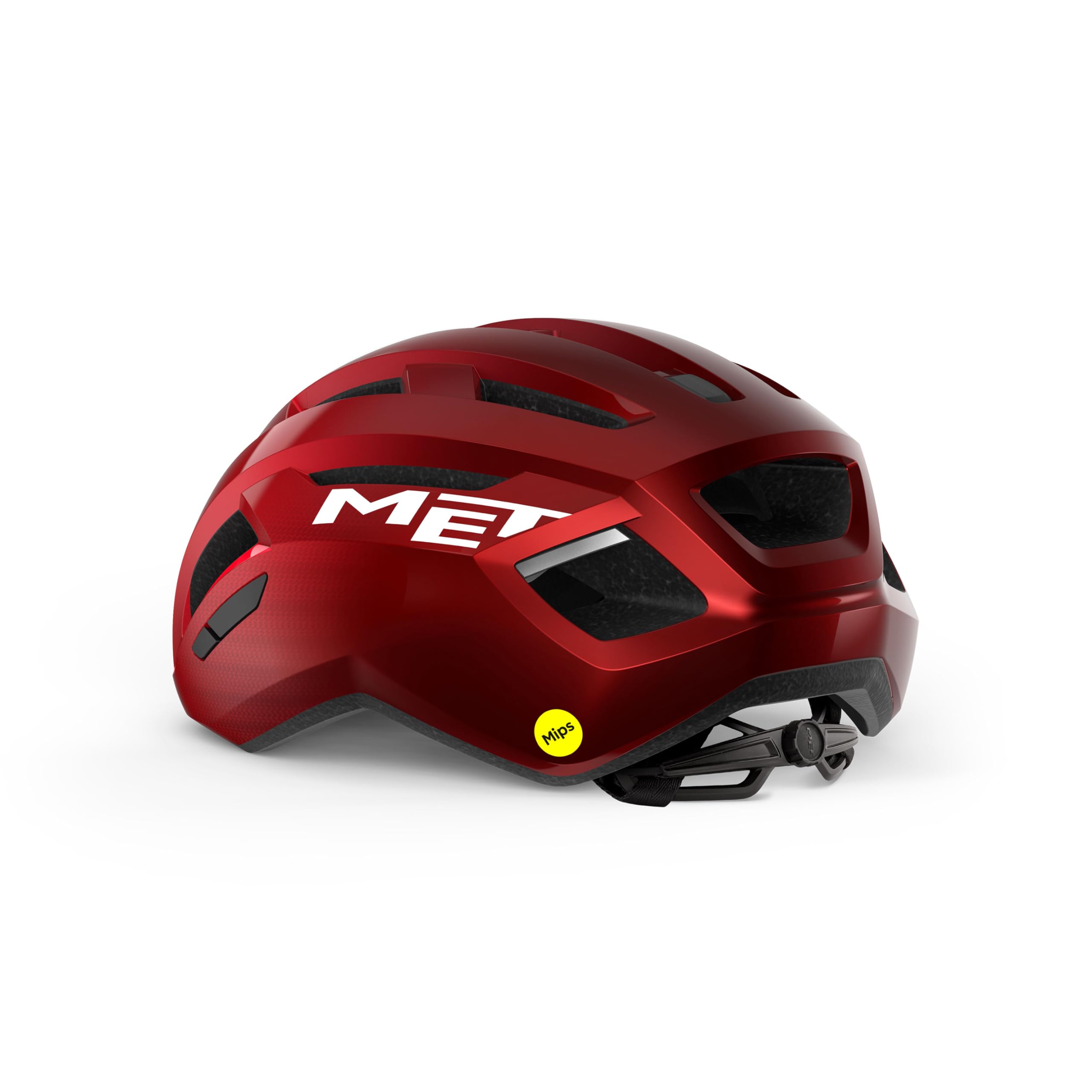 Casco da Ciclismo su Strada MET Vinci MIPS - Leggero, Protettivo, Regolabile