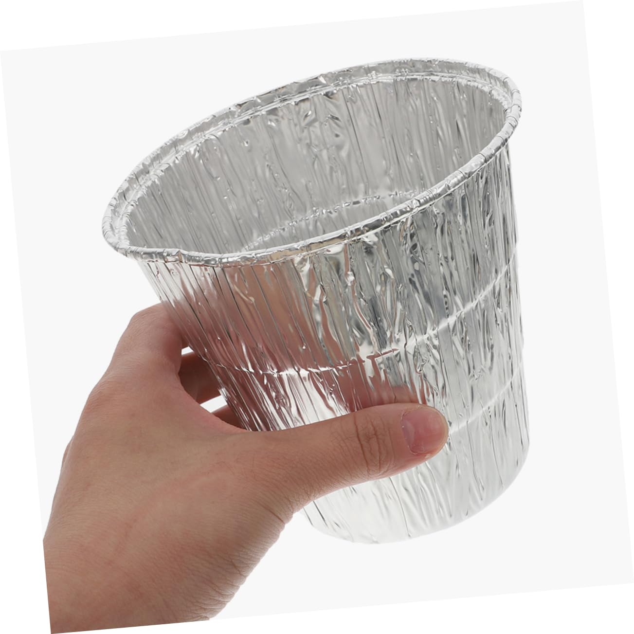 Griglia per Barbecue Portatile, Accessori da Campeggio, Rivestimenti USA e Getta, raccogli-Grasso, Secchiello per Esche: Perfetta per Gli Appassionati di Cucina e grigliate all'aperto.