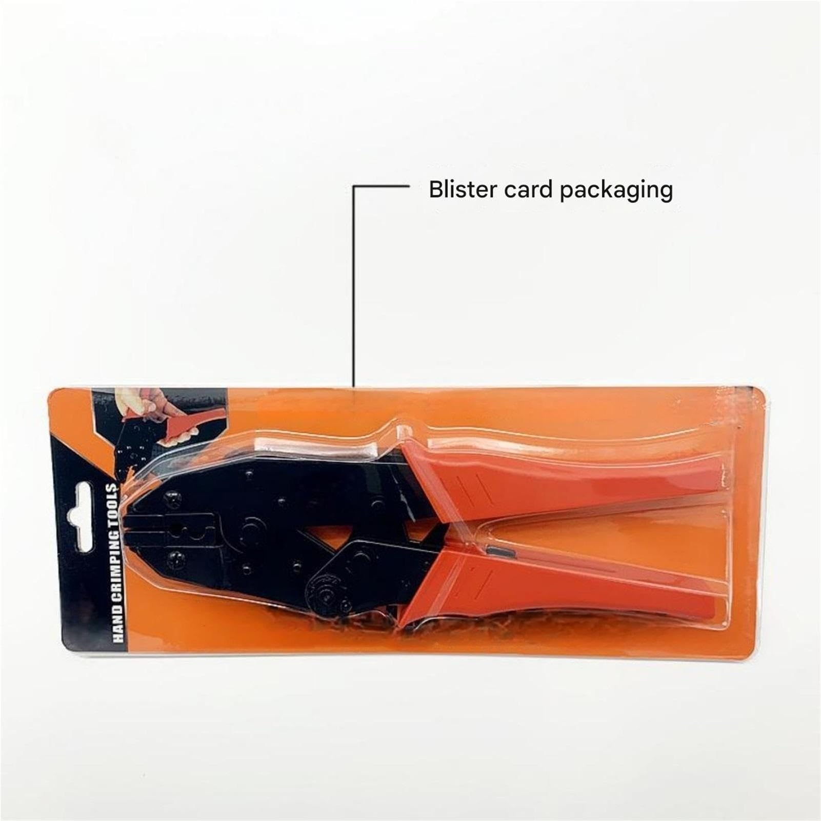 Pince à sertir les fils manuelle bornes for de 10 12 AWG outils de sertissage