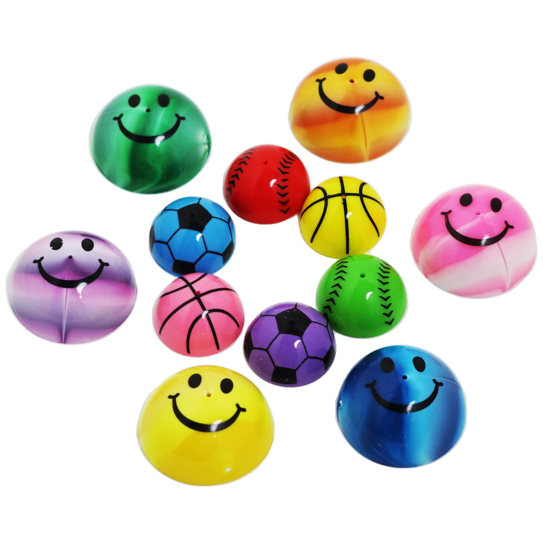 Amazon.co.jp: 雑貨才蔵 パッチンカップ スマイル＆スポーツ