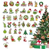 🎄Feliz Navidad: la Navidad llegará pronto, y los exquisitos colgantes de árbol de Navidad son muy adecuados como regalo de Navidad para vecinos, familias extendidas, amigos, etc. Esta será la manera perfecta de crear recuerdos duraderos y amorosos.