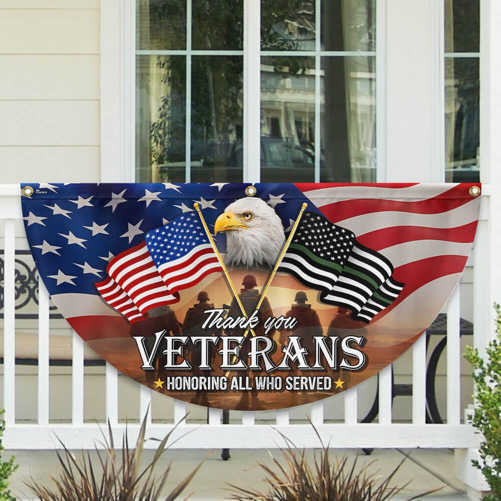 FLAGWIX Veterans Flag