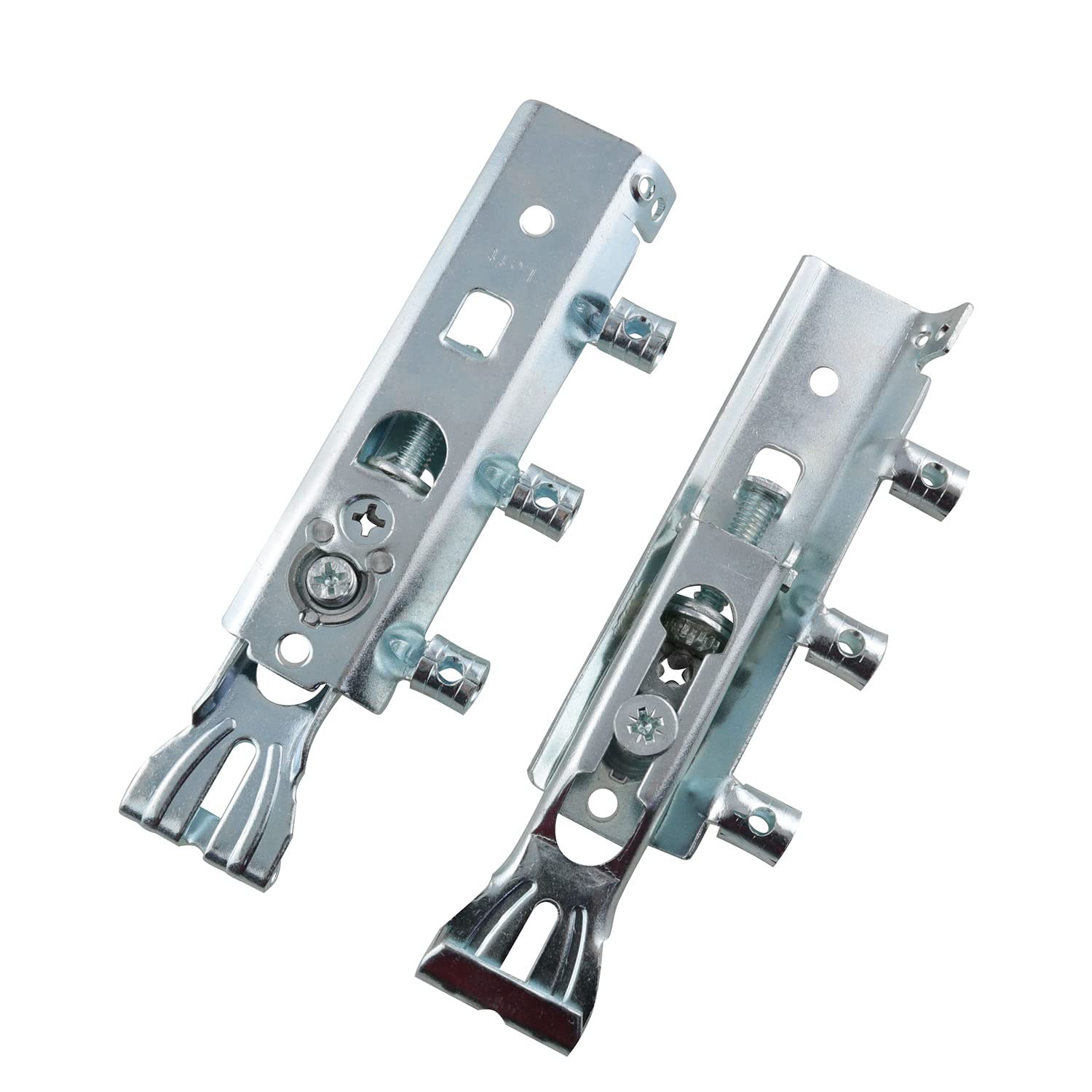 JCBIZ 1 Set Concealed Cabinet Hanger Invisible Cupboard Wall Brackets Kitchen Hangers for Wall Mounted Cabinets, Cabinet Brackets