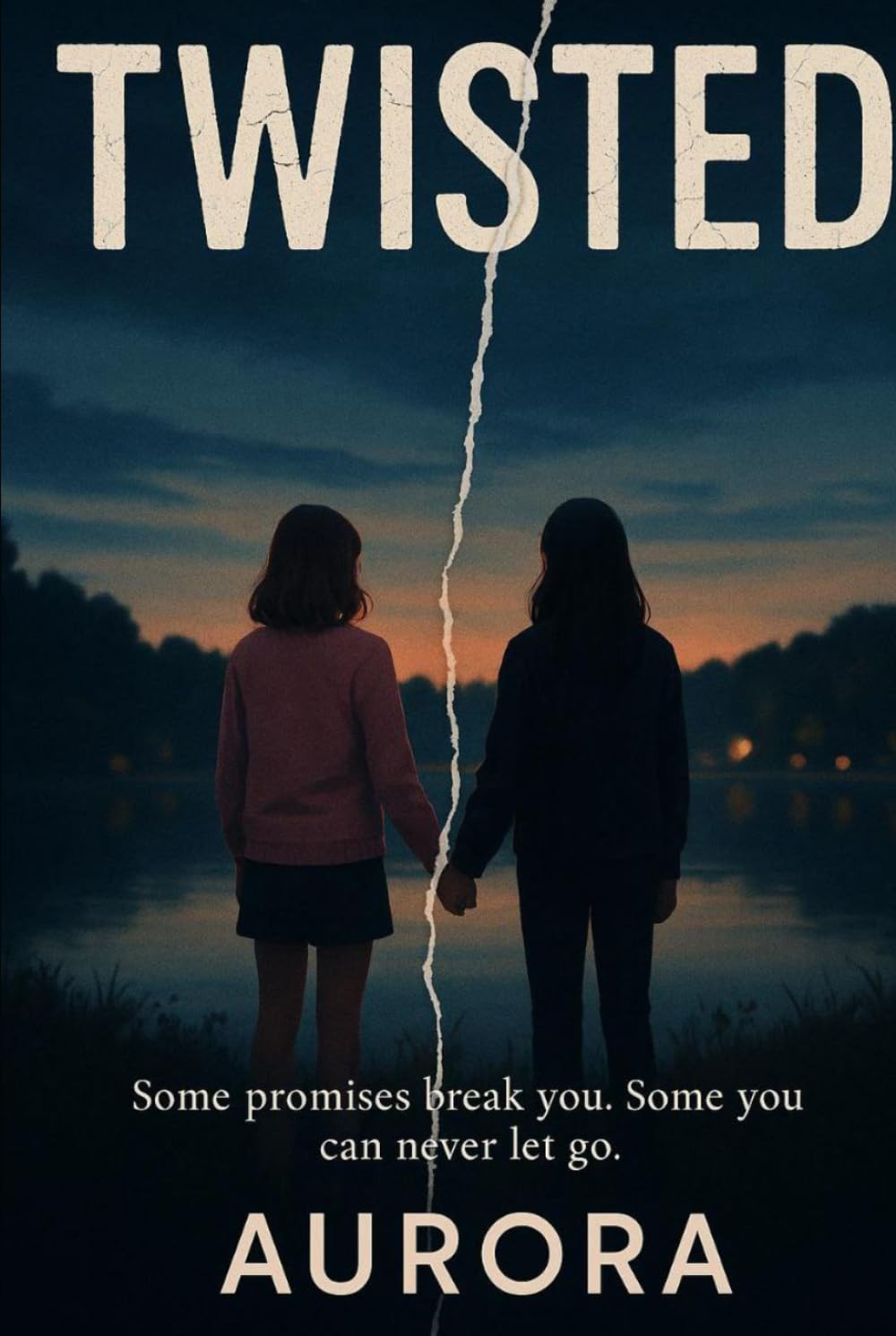 Twisted: Toxic friendship, obsession and betrayal, YA psychological drama