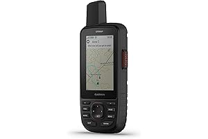 Garmin GPSMAP 67i: InReach Emergency GPS Navigation