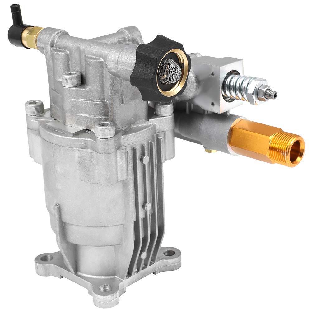 SCITOO Pressure Washer Pump 3/4