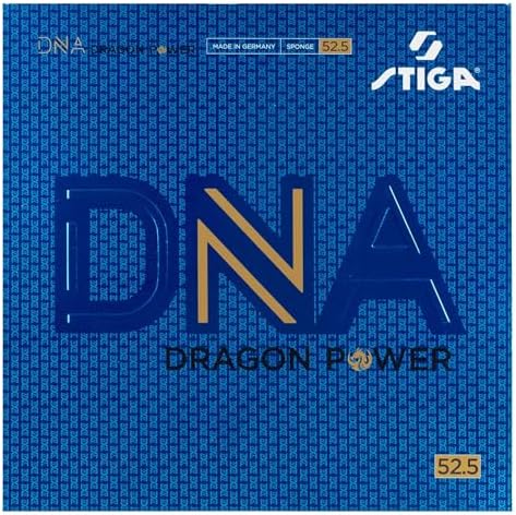 STIGA DNA Dragon Power Table Tennis Rubber 2.15 mm
