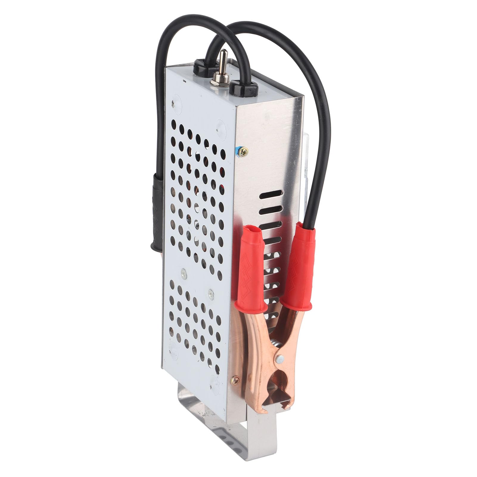 Bediffer Analizzatore di Carico Automobilistico per Tester per Batterie per Auto da 12 V, Dimensioni Portatili, Comodo da Usare