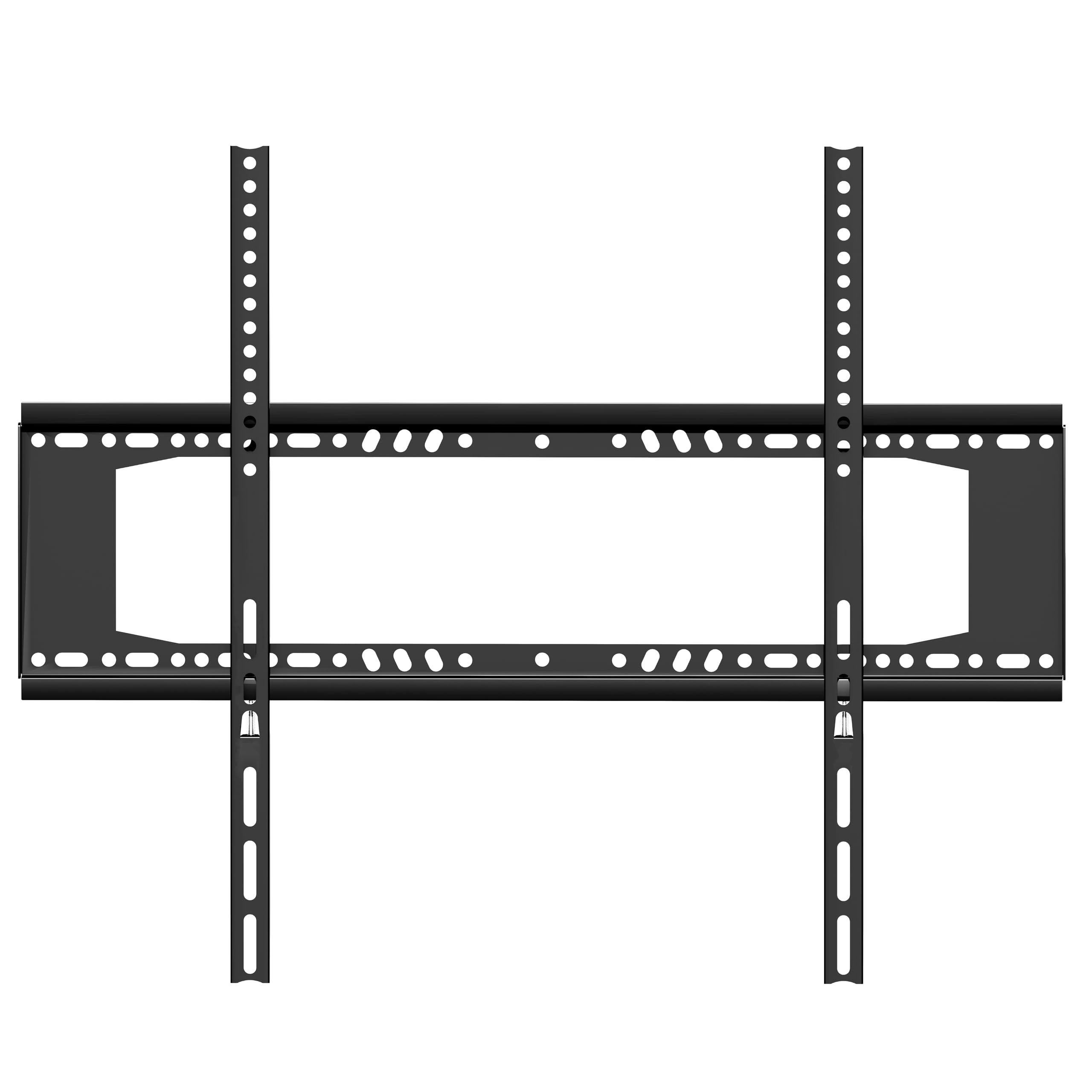 Fixed TV Wall Mount for Most 37-80 Inch Flat Screen LED, LCD TV Wall Mount TV Bracket up to VESA 600 * 400 MM 60KG (132lbs)